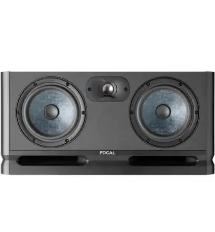 Focal Alpha Twin Evo actieve studiomonitoren