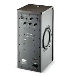 Focal Shape Twin aktywne monitory studyjne