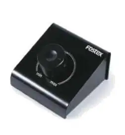 Fostex PC-1 B Volume Control negro