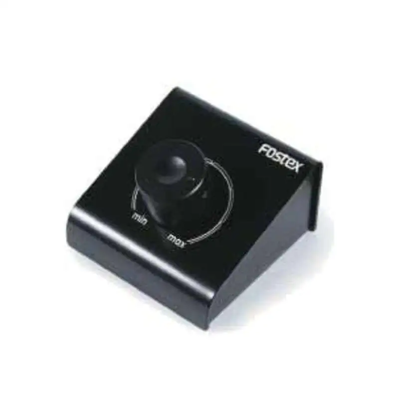 Fostex PC-1e B Volume Control schwarz