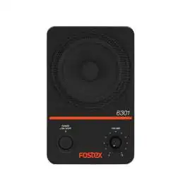 Fostex 6301 NX monitor da studio attivi