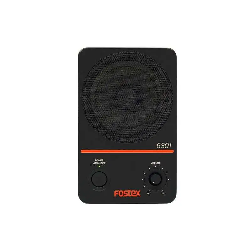 Fostex 6301 NX enceinte de studio actives Fostex 6301 NX enceinte de studio actives
