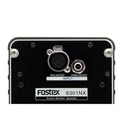 Fostex 6301 NX enceinte de studio actives