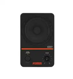 Fostex 6301 NE monitor da studio attivi