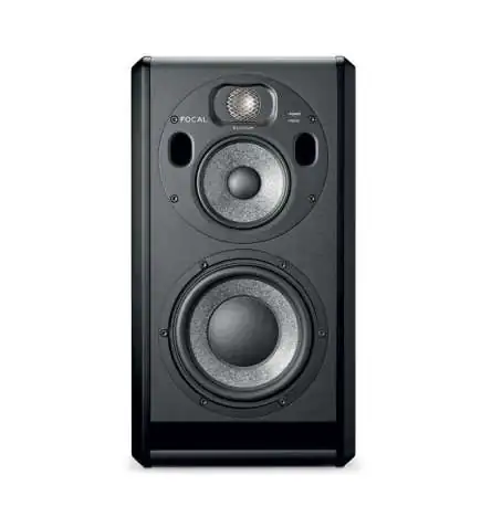 Focal Trio 6 Black ST6 aktywne monitory studyjne