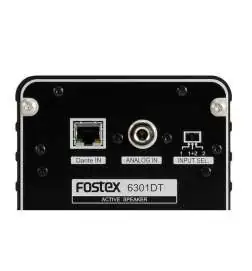Fostex 6301 DT monitor da studio attivi