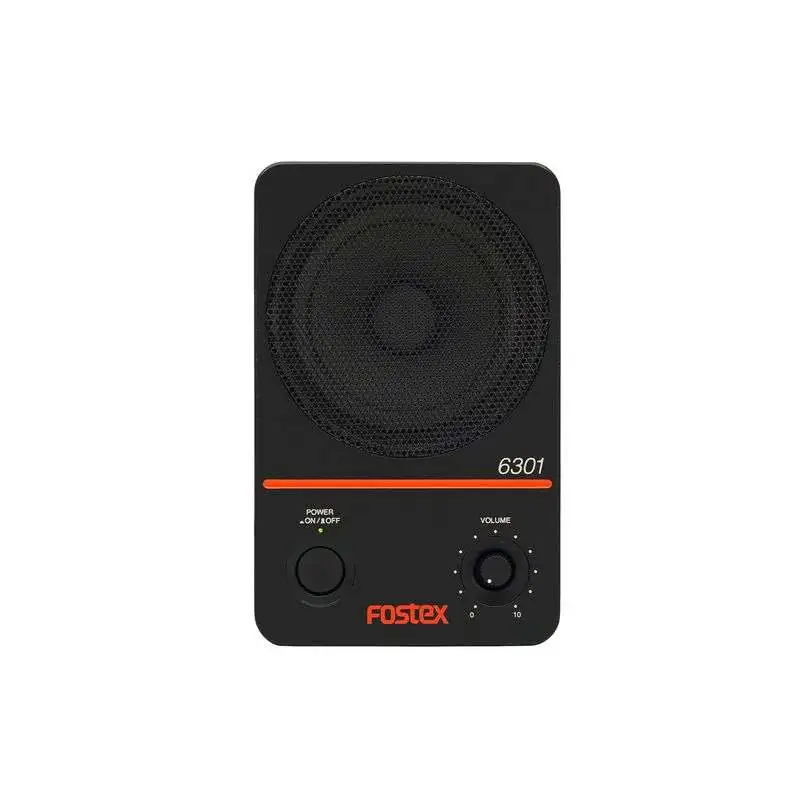 Fostex 6301 ND active studio monitor