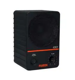Fostex 6301 ND enceinte de studio actives