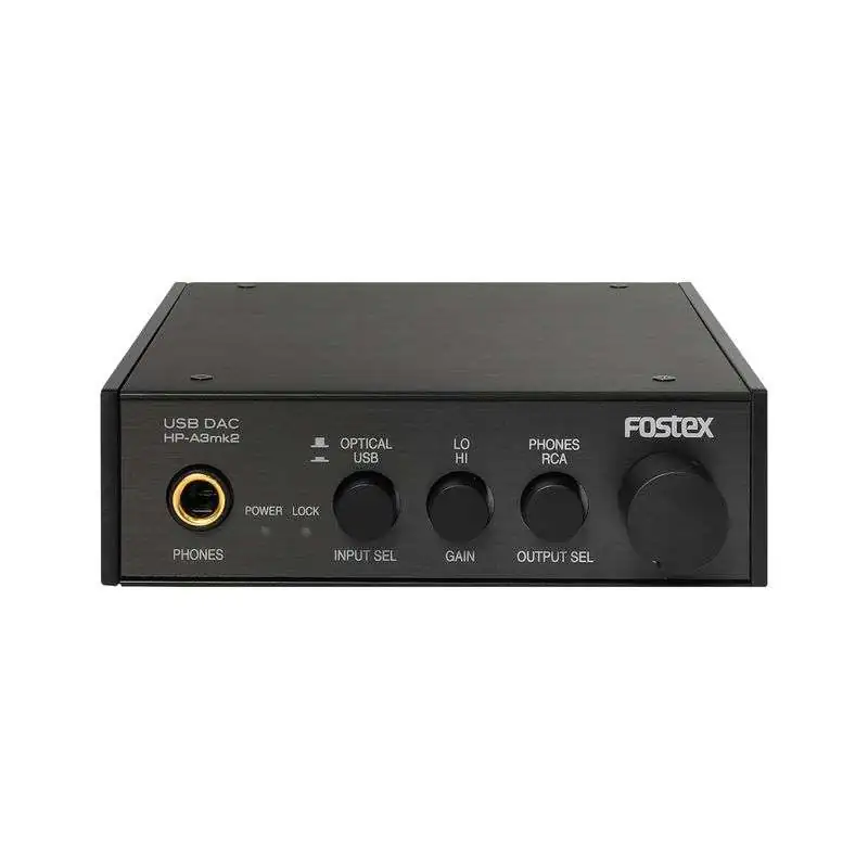 Fostex HP-A3 Mk2 Fostex HP-A3 Mk2
