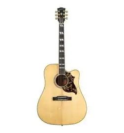 Epiphone Hummingbird Deluxe EC Natural