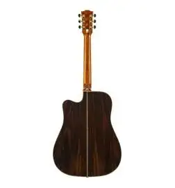 Epiphone Hummingbird Deluxe EC Natural
