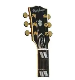 Epiphone Hummingbird Deluxe EC Natural