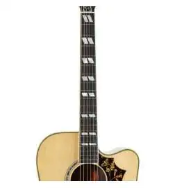 Epiphone Hummingbird Deluxe EC Natural