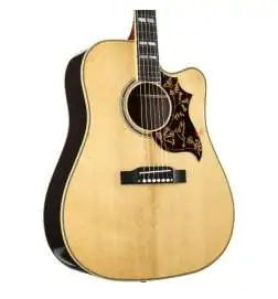 Epiphone Hummingbird Deluxe EC Natural