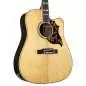 Epiphone Hummingbird Deluxe EC Natural Epiphone Hummingbird Deluxe EC Natural