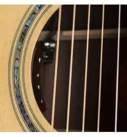 Epiphone Hummingbird Deluxe EC Natural
