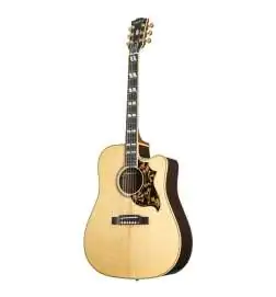 Epiphone Hummingbird Deluxe EC Natural
