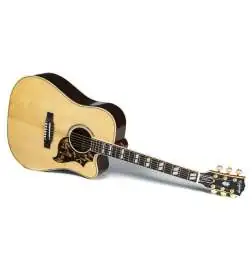 Epiphone Hummingbird Deluxe EC Natural