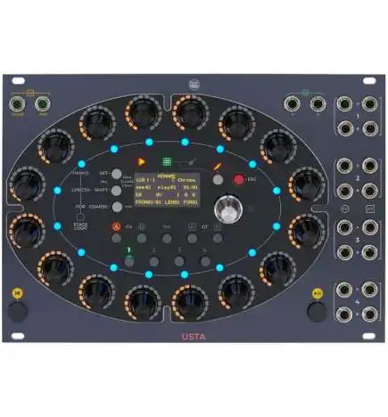 Frap Tools USTA Sequencer