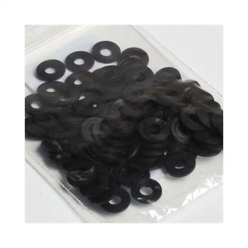 Frap Tools Modular Washers Black Pack of 100