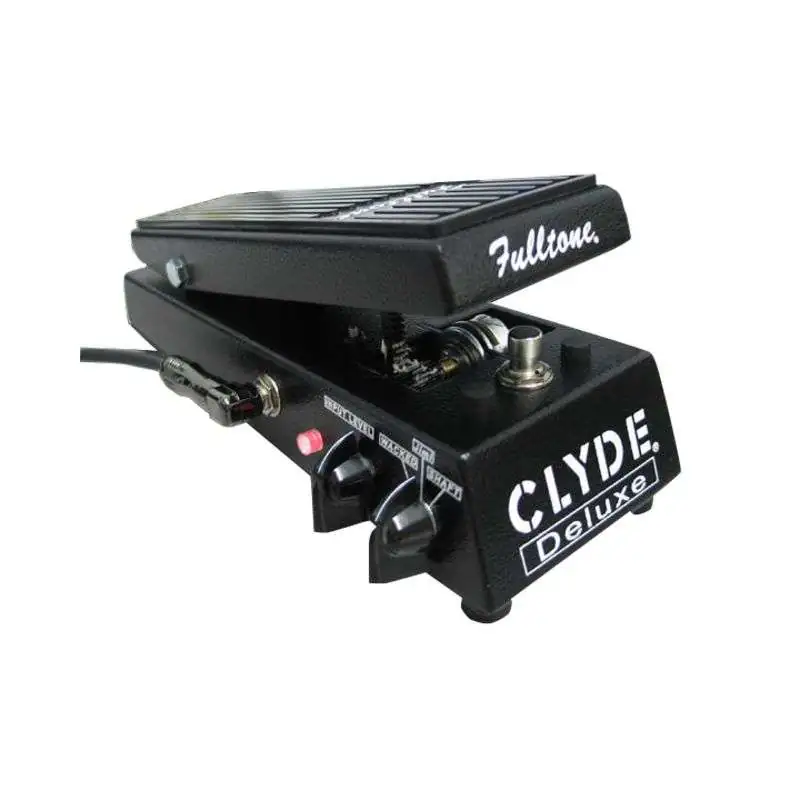 Fulltone Clyde Deluxe Wah Fulltone Clyde Deluxe Wah