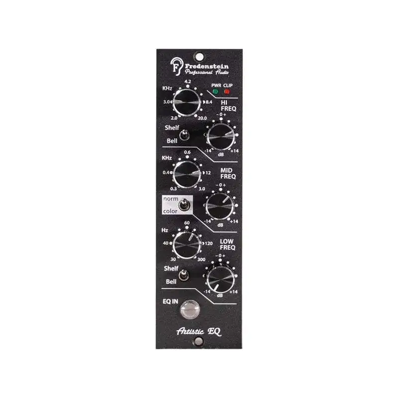 Fredenstein Artistic EQ