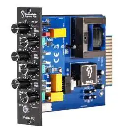 Fredenstein Artistic EQ