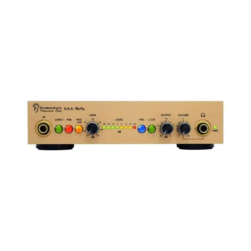 Fredenstein V.A.S. Mic Pre