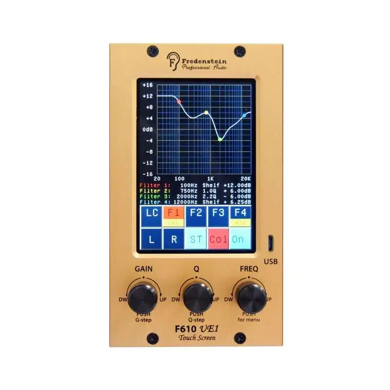 Fredenstein F610 UE-1