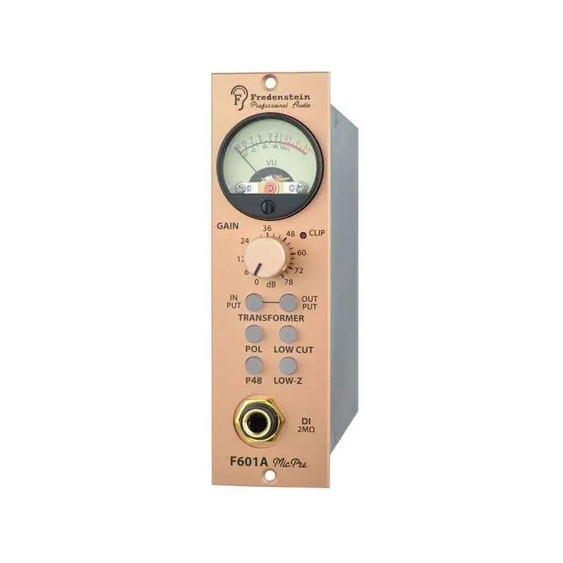 Fredenstein F601A Class-A Mic Preamp