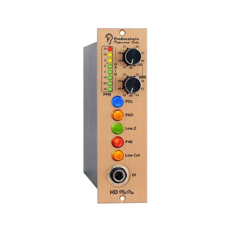 Fredenstein HD Mic Pre