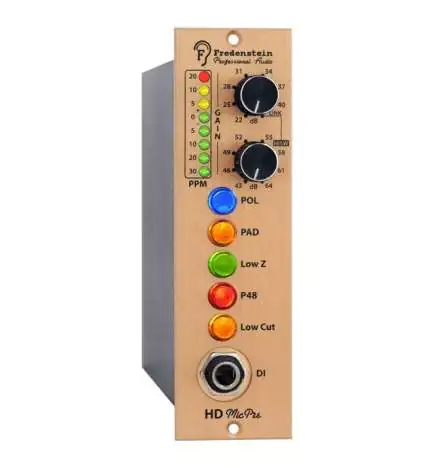 Fredenstein HD Mic Pre