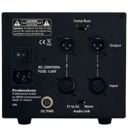 Fredenstein Bento 2 Pure Analog