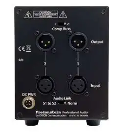Fredenstein Bento 2 Extension