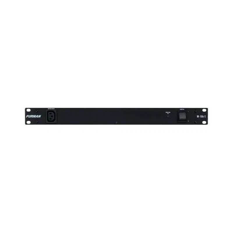 Furman M-10x E Power Conditioner