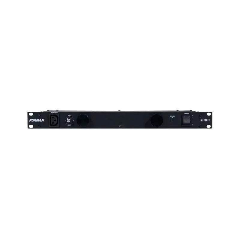 Furman M-10Lx E Power Conditioner Furman M-10Lx E Power Conditioner