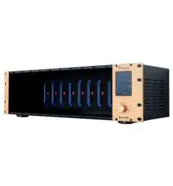 Fredenstein Bento 10DS 10er Rahmen für 500er Module