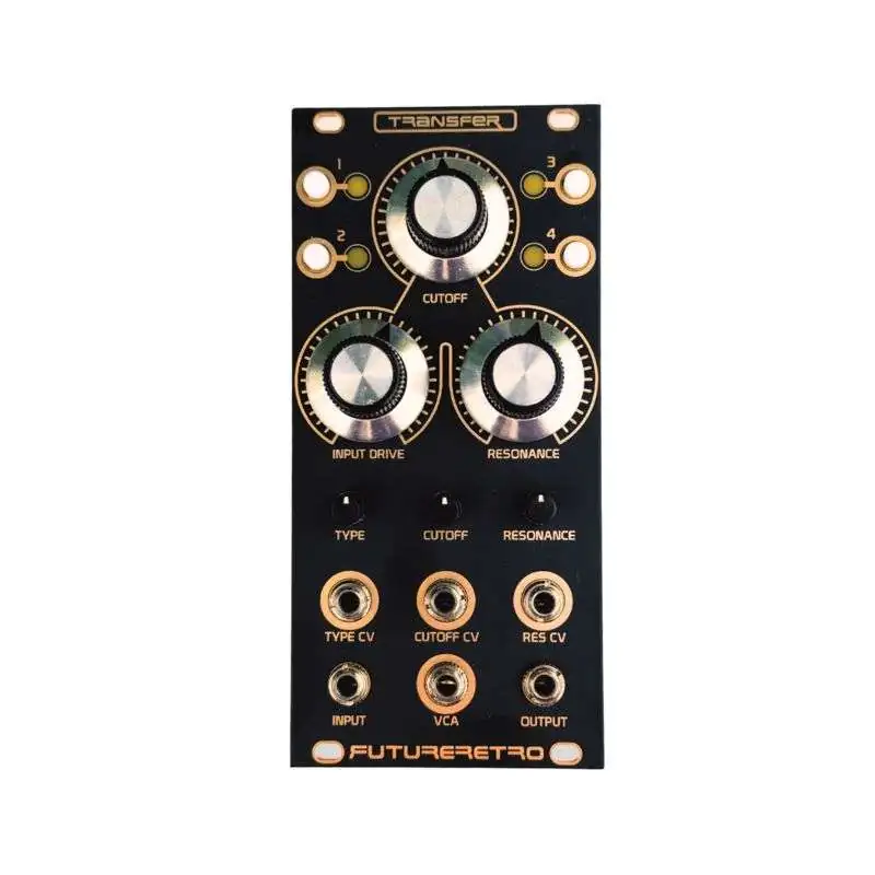 Future Retro Transfer