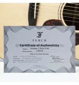 Furch Vintage 1D-SR