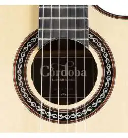 Cordoba GK Pro Negra
