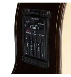 Cordoba GK Pro Negra