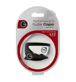 G7TH Performance 3 ART Acoustic Guitar Capo