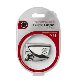 G7TH Performance 3 ART Acoustic Guitar Capo