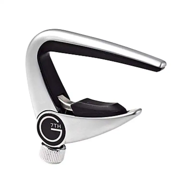 G7TH Newport (Steel String Silver)