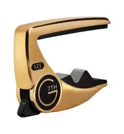 G7TH Performance 3 ART Acoustic Guitar Capo