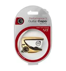 G7TH Performance 3 ART Acoustic Guitar Capo