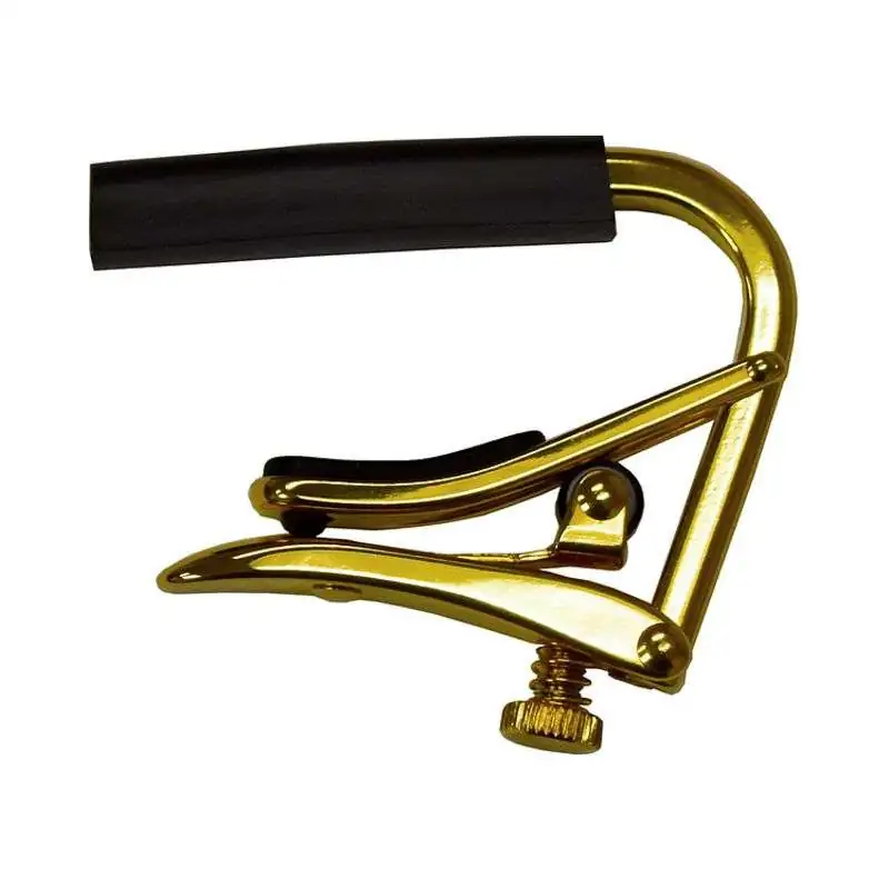 Shubb Capodaster C1g Western Gold Shubb Capodaster C1g Western Gold