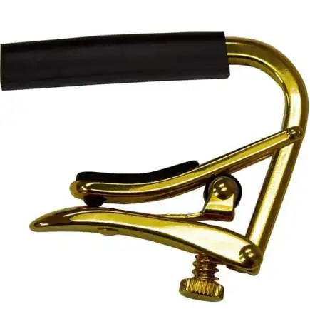 Shubb Capodaster C1g Western Gold