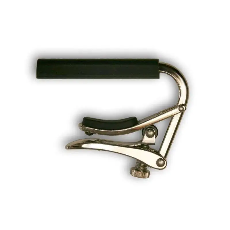 Shubb Capodaster C2 Classic Polished Nickel