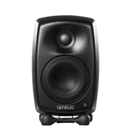 Genelec 8020 DMM Black monitor da studio attivi